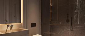 贝隆饰面板-天津板材厂家解读建筑材料行业的市场前景