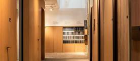 veron贝隆饰面板-全屋定制家具全然不同于传统的呆板固化